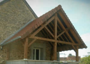 Charpentier couvreur à Faulquemont