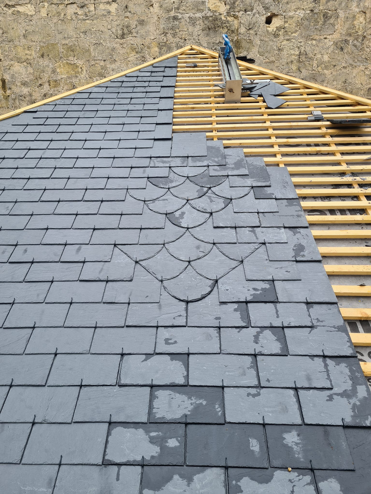 Couvreur ardoises à Canet en Roussillon