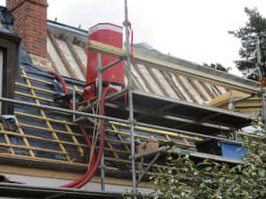 Isolation de toiture à Bois-Guillaume