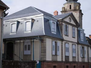 Couvreur ardoisier à Longvic