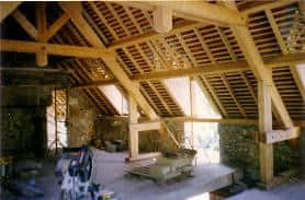 Charpentier couvreur à Creutzwald