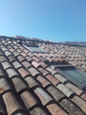 Entreprise de couverture à Saintes