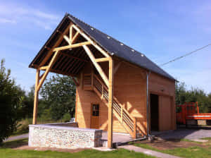 Charpentier couvreur à Ancenis