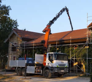 Rénovation de toiture à Vonnas