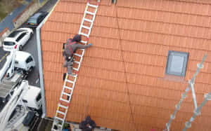 Réparation de toiture à Bagneux