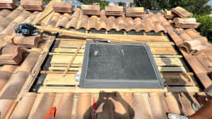 rénovation de toit par Couvreur Salon-de-Provence