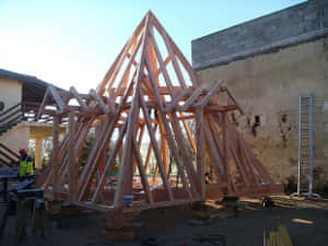 Charpentier couvreur à Nantes