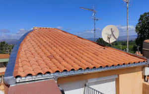 Couvreur à Elne 66200 qualifié pour couverture tuiles canal