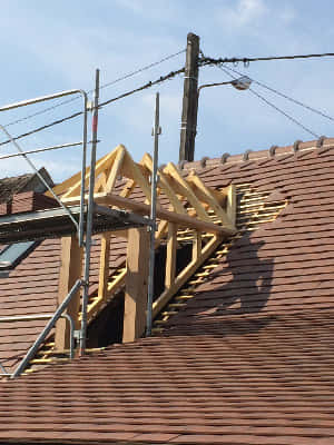 Charpentier couvreur à Wassy