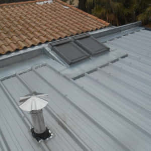 Entreprise de couverture à Rochefort