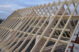 Charpentier couvreur à Eurville-Bienville