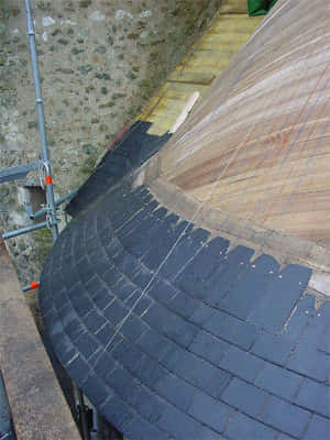 Entreprise de couverture à Perros-Guirec