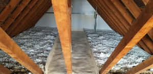 Isolation de toiture à Chenôve