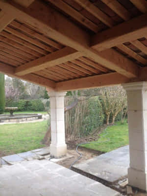 Charpentier couvreur à Rouillac