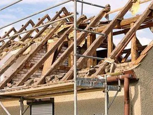 Entreprise de couverture à Sarralbe