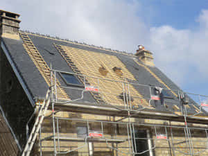 Entreprise de couverture à Dun sur Auron