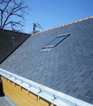 Compagnon couvreur à Saintes