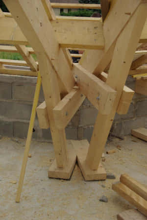 Charpentier couvreur à Wintzenheim