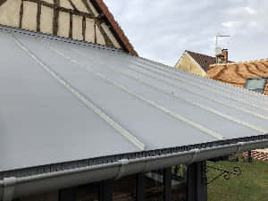 Couvreur zingueur à Cernay