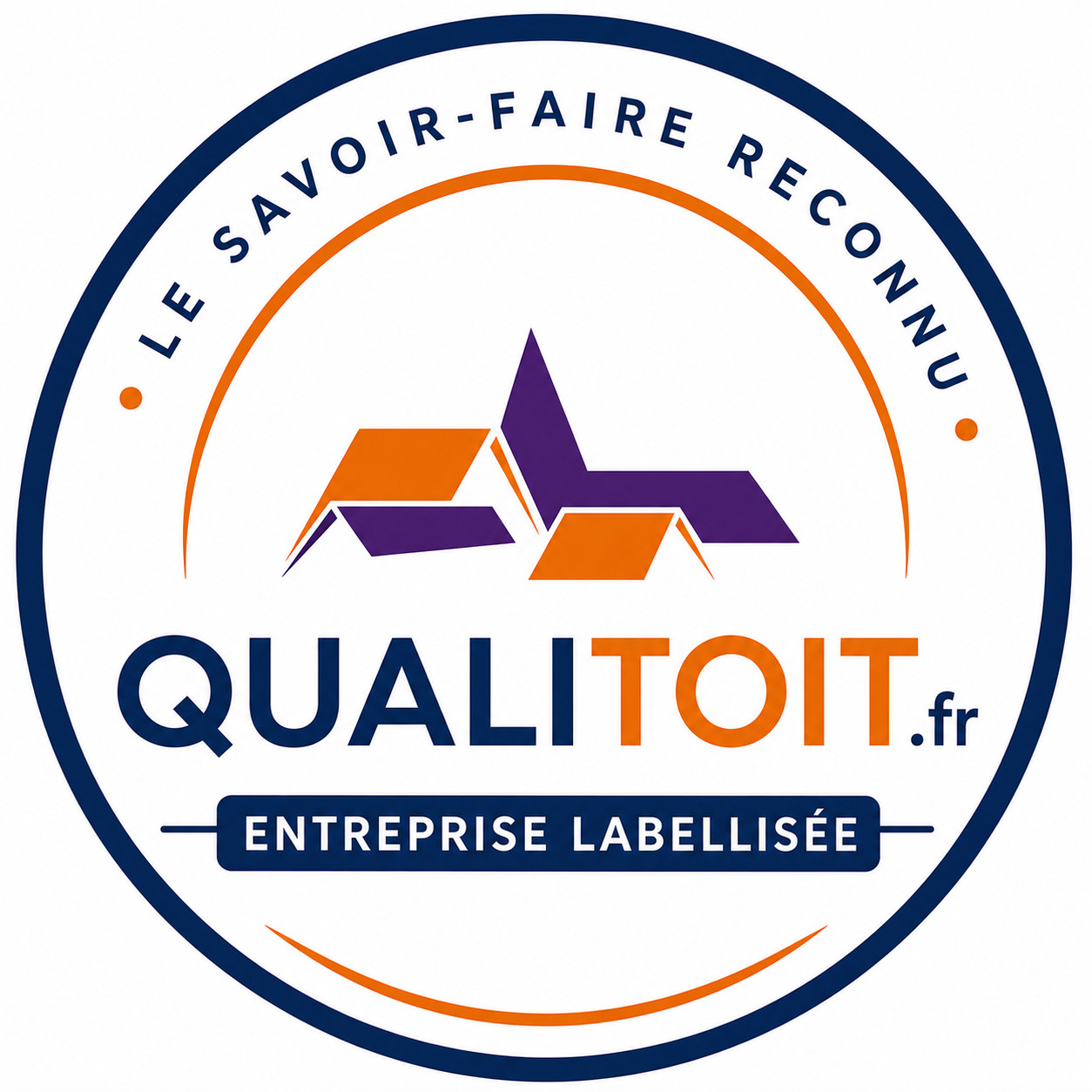 Entreprise de couverture à Rocbaron