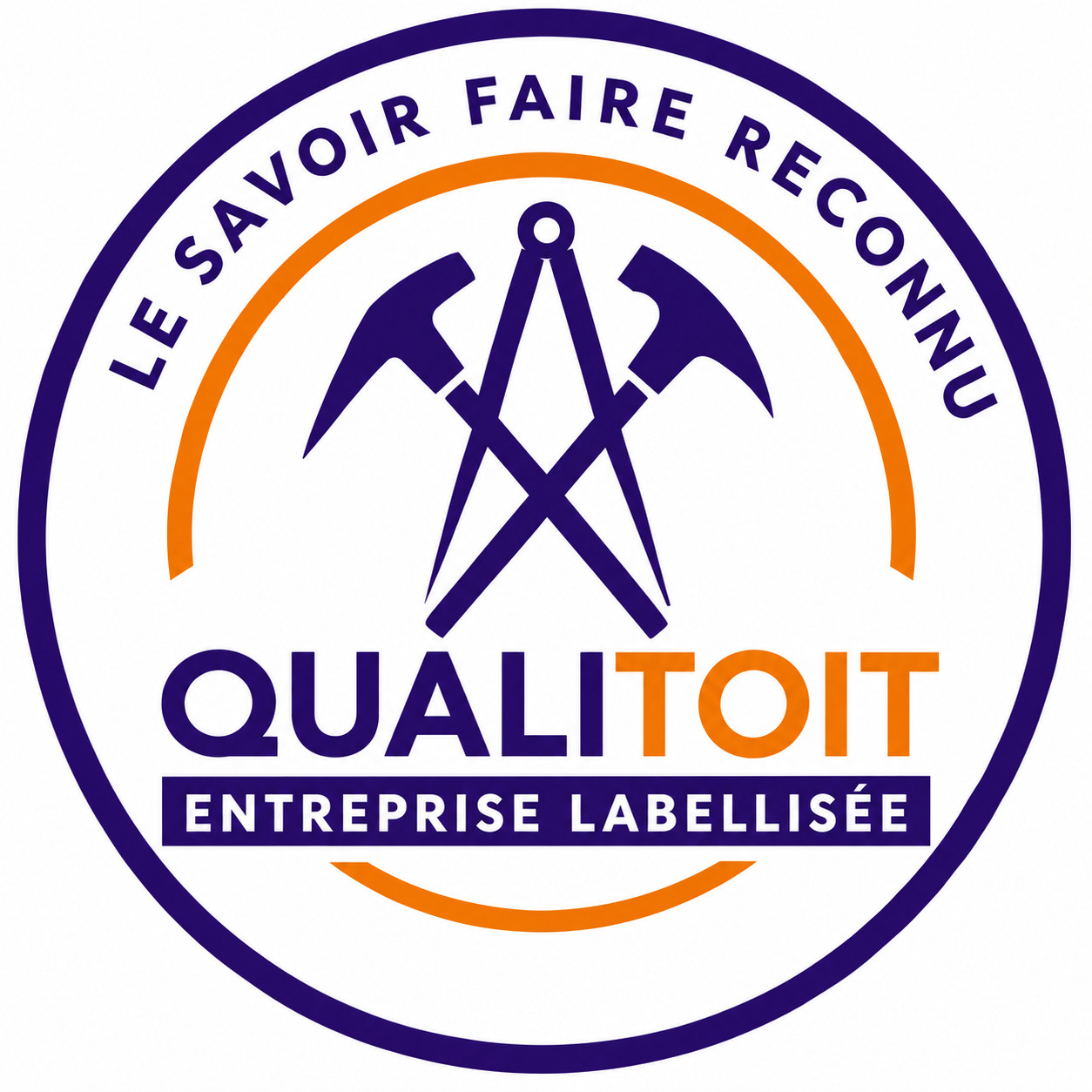 Entreprise de couverture à Jarnac