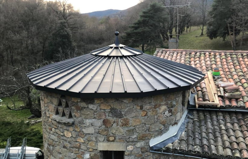 Rénovation de toiture à Replonges